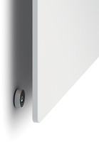Whiteboard Nobo frameloos modulair 45x45cm 1 Stuk-3