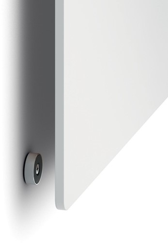 Whiteboard Nobo frameloos modulair 45x45cm 1 Stuk-4