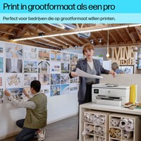 Multifunctional inktjet HP Officejet 9720E 1 Stuk-5