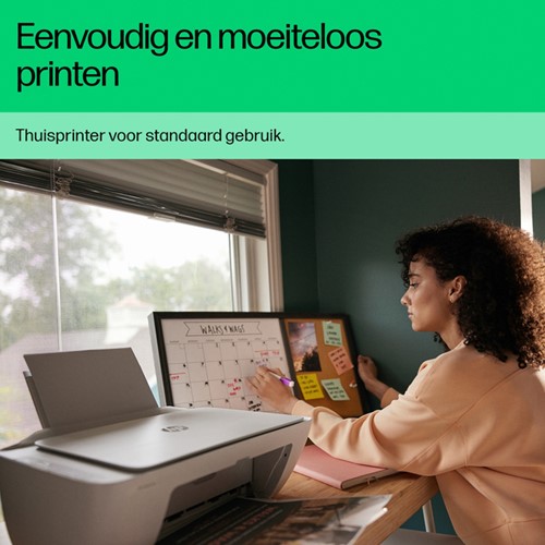 Multifunctional inktjet HP Deskjet 2820E 1 Stuk-7