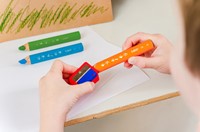 Whiteboardpotlood BicKids Multi Surface 3st ass 3 Stuk-2