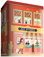 Koekjes Jules Destrooper Vlaamse huisjes 200 Gram-3