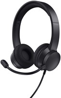 Hoofdtelefoon Trust Ayda 3.5mm 1 Stuk