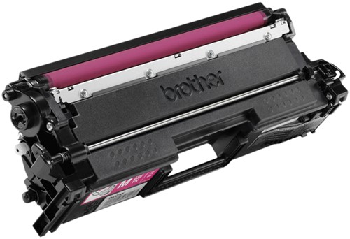 Toner Brother TN-821XLM rood 1 Stuk-3