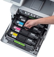 Toner Brother TN-821XLBK zwart 1 Stuk-2