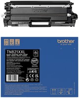 Toner Brother TN-821XXLBK zwart 1 Stuk