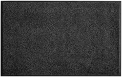Inloopmat Green-Horse Indoor Pro 115x175cm zwart 1 Stuk