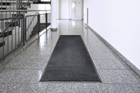 Inloopmat Iron-Horse Light Indoor 60x85 graniet 1 Stuk-1