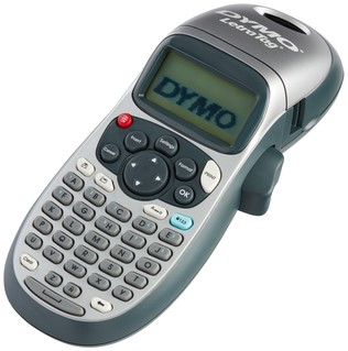 Labelprinter Dymo LT 100H abc 12mm special zilver 1 Stuk-3