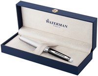 Vulpen Waterman Hemisp Colour Block CT F zw-wt 1 Stuk-2