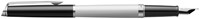 Vulpen Waterman Hemisp Colour Block CT F zw-wt 1 Stuk-2