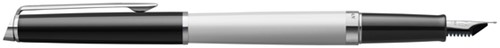 Vulpen Waterman Hemisp Colour Block CT F zw-wt 1 Stuk-2