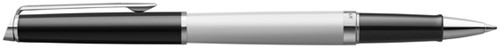 Rollerpen Waterman Hemisp Colour Block CT F zw-wt 1 Stuk-1