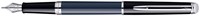 Vulpen Waterman Hemisp Colour Block CT M zw-bl 1 Stuk