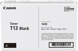Tonercartridge Canon T13 zwart 1 Stuk