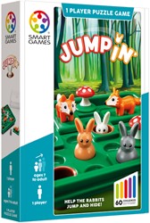 Puzzelspel Smart Games Jumpin 1 Stuk