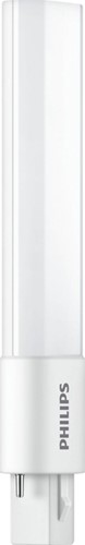 Ledlamp Philips CorePro G23 2p 5W 520lm 3000K 1 Stuk