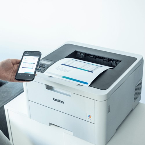 Printer Laser Brother HL-L3220CWE 1 Stuk-2