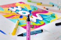 Viltstift STABILO Pen 68/53 Max turquoisegroen 1 Stuk-2