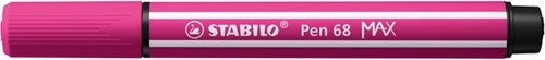 Viltstift STABILO Pen 68/56 Max rozerood 1 Stuk-2