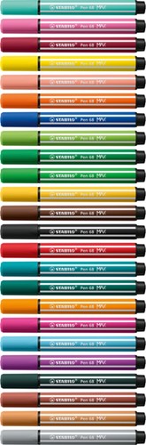 Viltstift STABILO Pen 68/43 Max loofgroen 1 Stuk-1