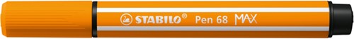 Viltstift STABILO Pen 68/54 Max oranje 1 Stuk-2