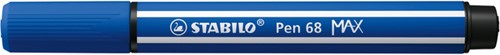 Viltstift STABILO Pen 68/32 Max donkerblauw 1 Stuk-2