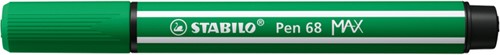 Viltstift STABILO Pen 68/36 Max smaragdgroen 1 Stuk-2