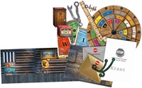 Spel EXIT Terug naar de Verlaten Hut Breinbreker 1 Stuk-2