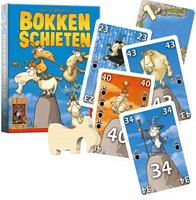 Kaartspel Bokken schieten 1 Stuk-2