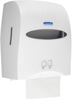 Handdoekroldispenser Kimberly Clark elektrisch wit 1 Stuk-3