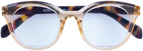 Leesbril I Need You +2.00dpt Jackie beige 1 Stuk