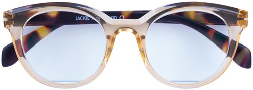 Leesbril I Need You +2.50dpt Jackie beige 1 Stuk