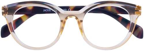 Leesbril I Need You +3.00dpt Jackie beige 1 Stuk