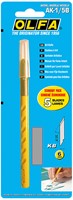 Kunst en handwerkmes Olfa AK-1/5B 1 Stuk