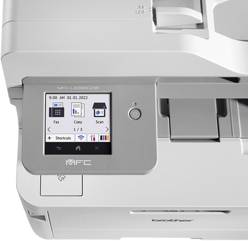 Multifunctional Laser Brother MFC-L8390CDW 1 Stuk-2
