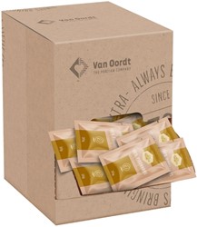 Pindakaas van Oordt 100 procent 100x20gr 100 Zak