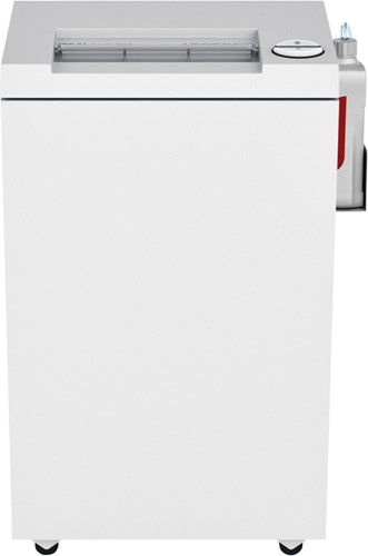 Papiervernietiger IDEAL 2445 2x15mm auto olie 1 Stuk-2