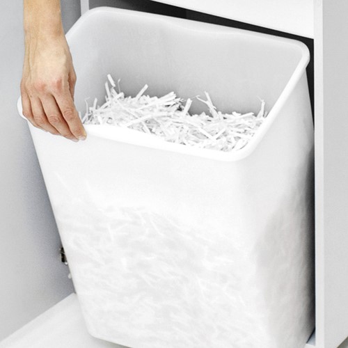 Papiervernietiger IDEAL 2445 2x15mm auto olie 1 Stuk-3