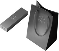 Rollerpen Parker IM Rituals CT F grijs 1 Stuk-2