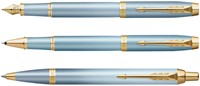 Vulpen Parker IM Rituals GT M groen 1 Stuk-1