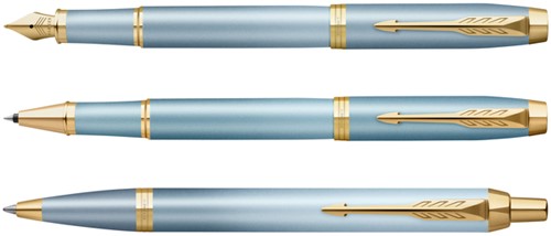 Vulpen Parker IM Rituals GT M groen 1 Stuk-1