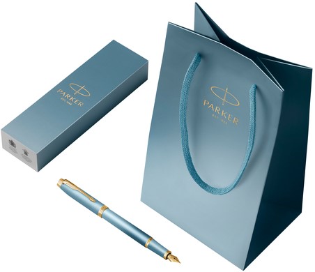 Vulpen Parker IM Rituals GT M groen 1 Stuk-3
