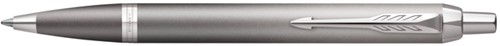 Balpen Parker IM Rituals CT M grijs 1 Stuk