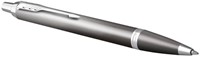 Balpen Parker IM Rituals CT M grijs 1 Stuk-3