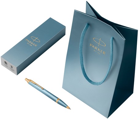 Balpen Parker IM Rituals GT M groen 1 Stuk-3