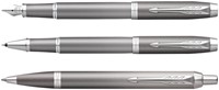 Balpen Parker IM Rituals CT M grijs 1 Stuk-4