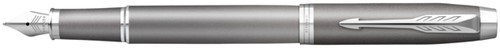 Vulpen  Parker IM Rituals CT M grijs 1 Stuk