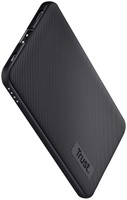 Powerbank Trust Primo 5.000 mAh eco zwart 1 Stuk-2