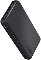 Powerbank Trust Primo 20.000 mAh eco zwart 1 Stuk-2